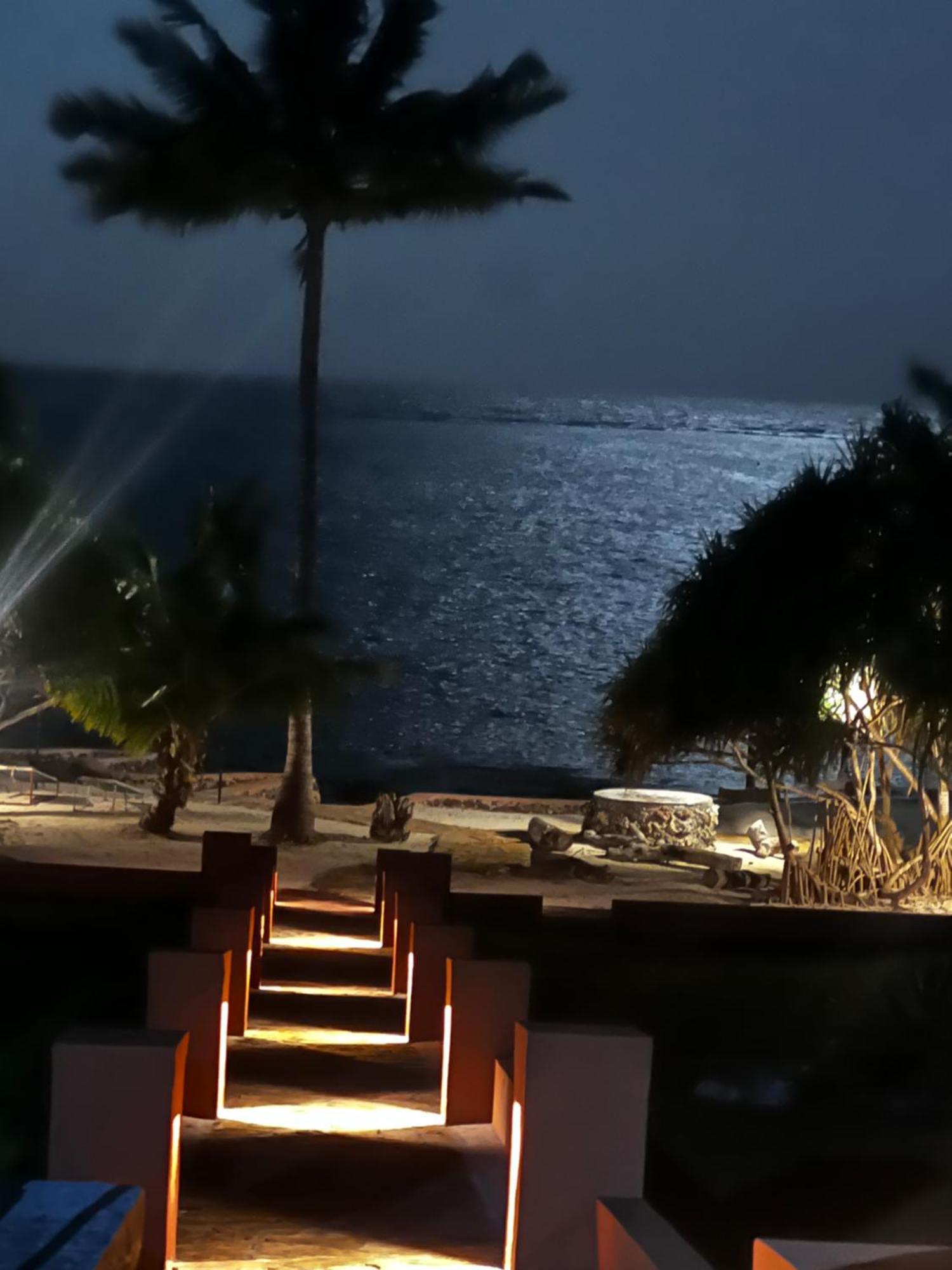 Game Fish Lodge Nungwi Exterior photo