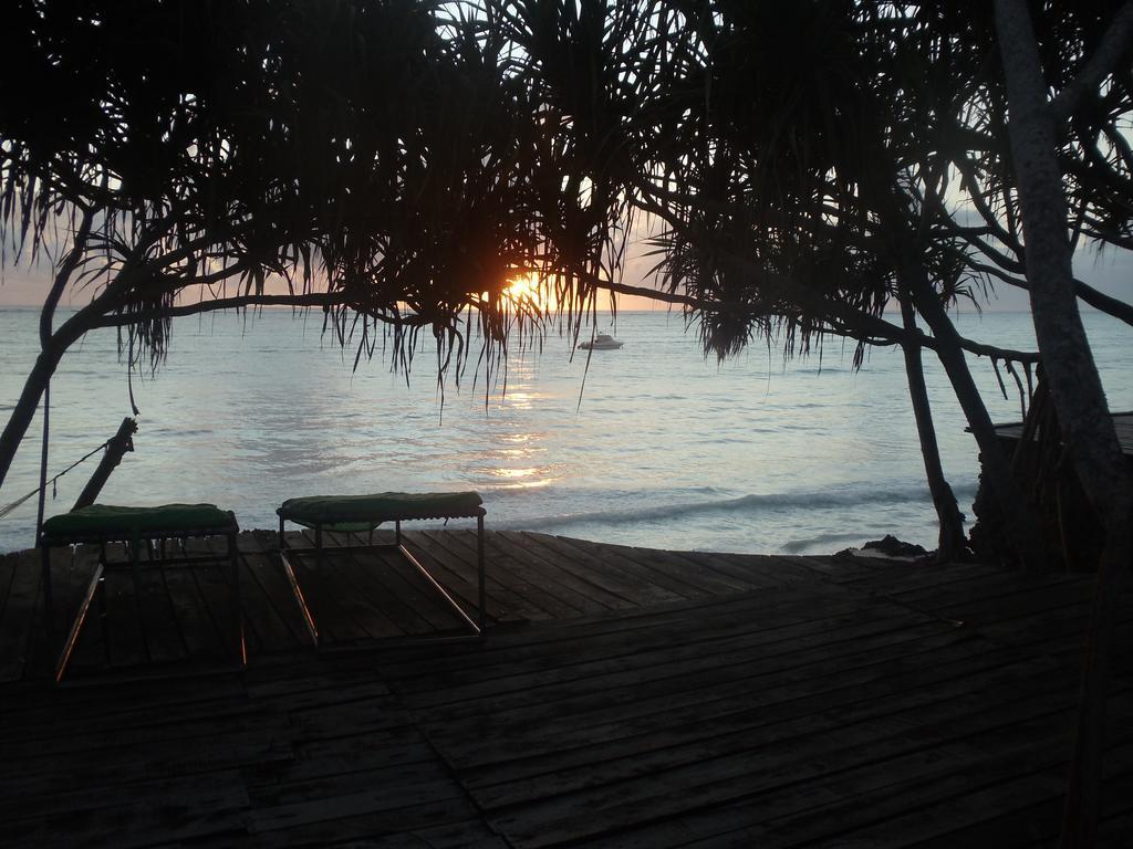 Game Fish Lodge Nungwi Exterior photo